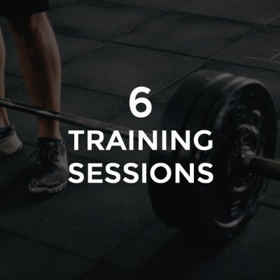 6 Training Sessions