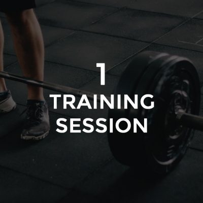 Single Training Session