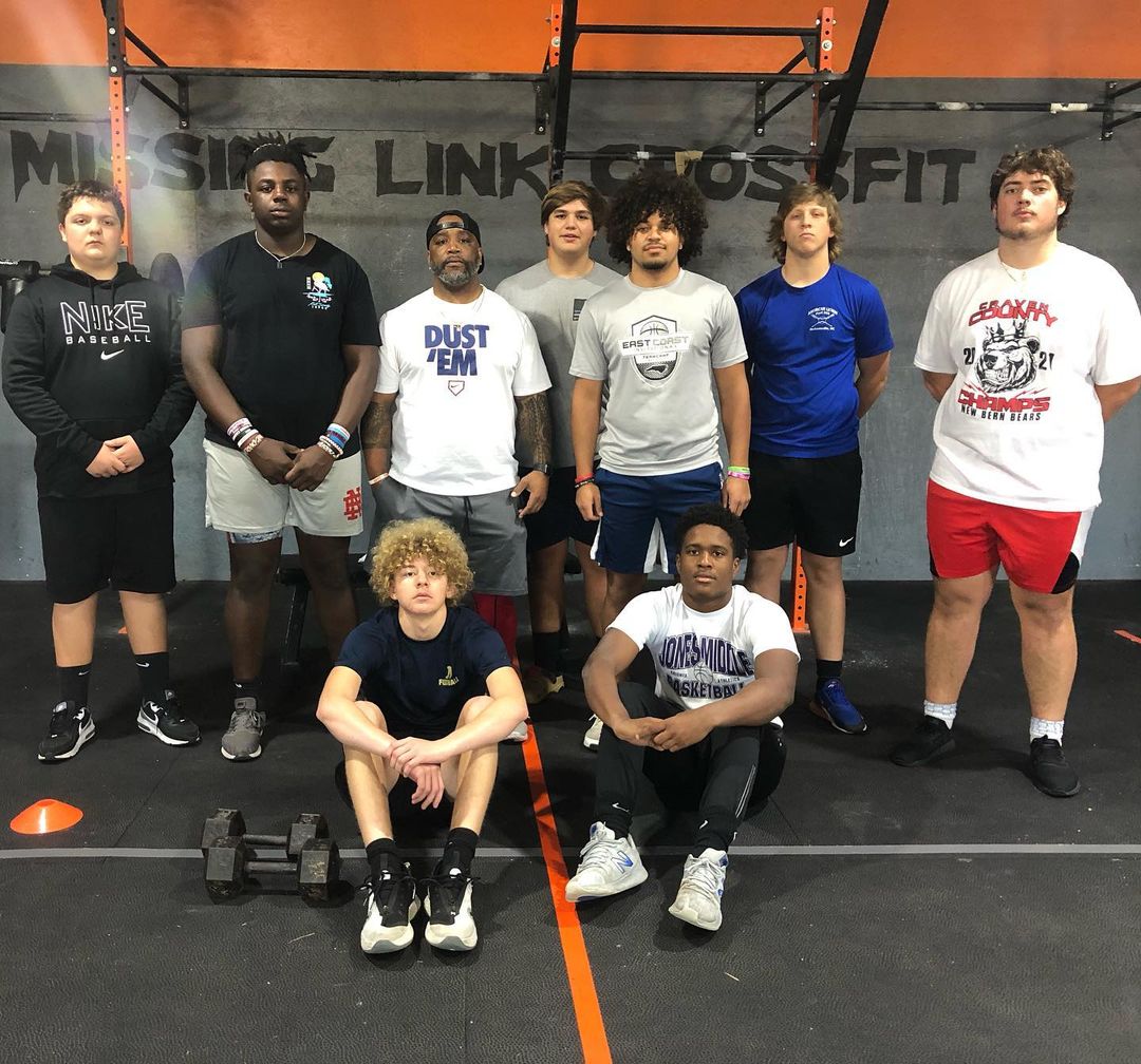 Youth Sports Training » Jacksonville, NC » Rava Fit